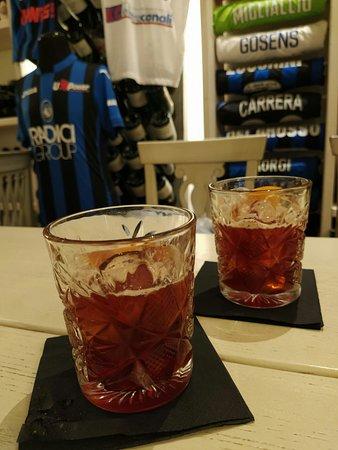 Glamour Cafe'